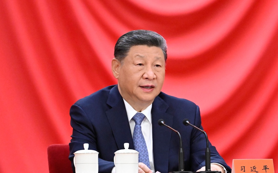 习近平出席国家科学技术奖励大会两院院士大会中国科…